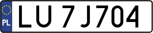 LU7J704