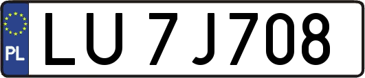 LU7J708