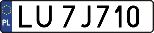 LU7J710