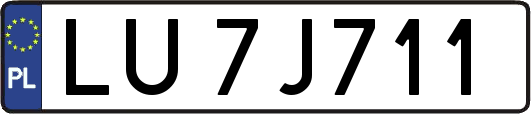 LU7J711