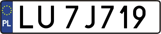 LU7J719