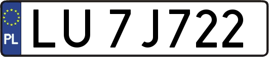 LU7J722
