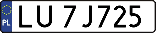 LU7J725