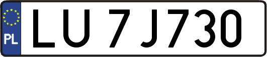 LU7J730