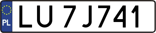 LU7J741