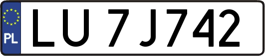 LU7J742