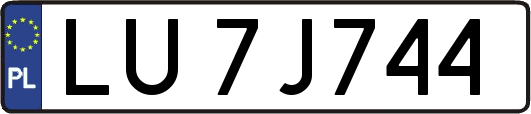 LU7J744