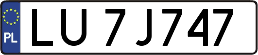 LU7J747