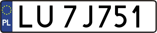 LU7J751
