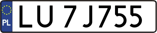LU7J755