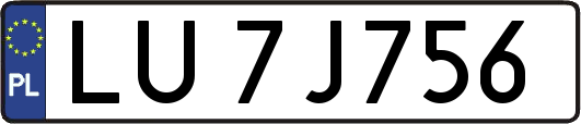 LU7J756