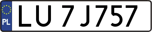 LU7J757