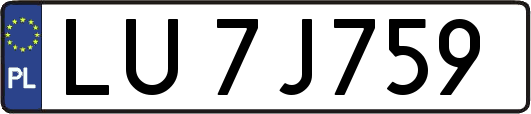 LU7J759