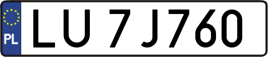LU7J760