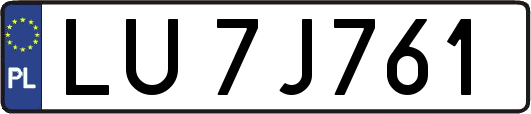 LU7J761