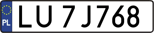 LU7J768