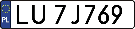 LU7J769