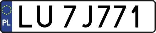 LU7J771