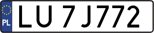 LU7J772