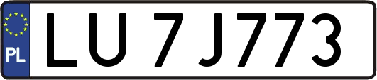 LU7J773