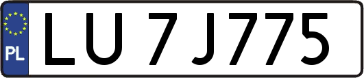 LU7J775