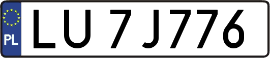 LU7J776