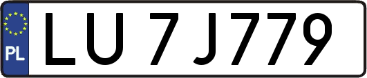 LU7J779