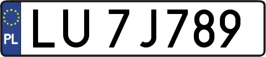 LU7J789