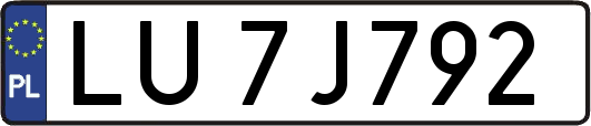 LU7J792