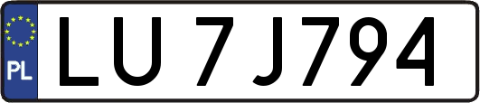 LU7J794