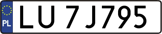LU7J795
