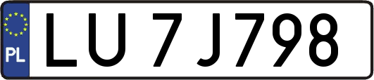 LU7J798
