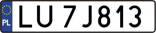 LU7J813
