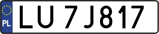LU7J817
