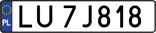LU7J818