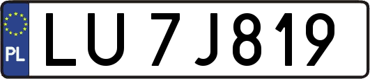 LU7J819
