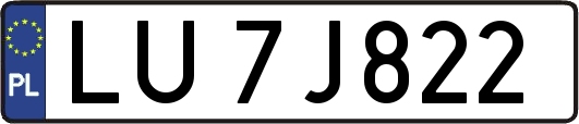 LU7J822