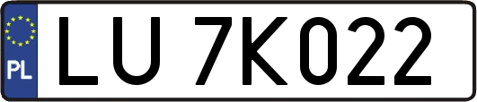 LU7K022
