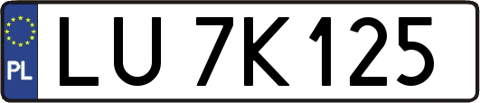 LU7K125