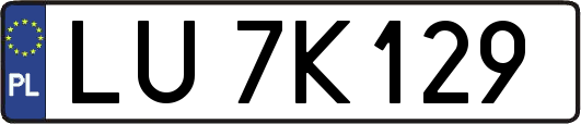 LU7K129