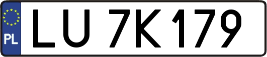 LU7K179