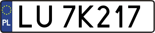 LU7K217