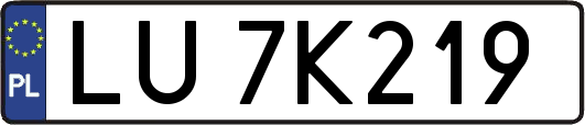LU7K219