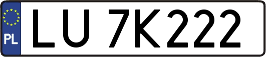 LU7K222