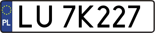 LU7K227