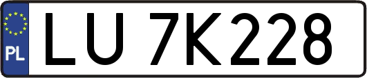 LU7K228