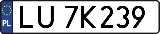 LU7K239