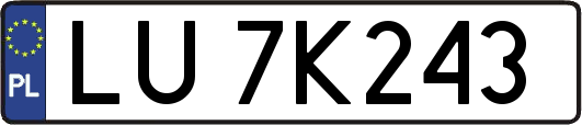 LU7K243