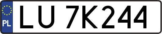 LU7K244