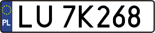 LU7K268